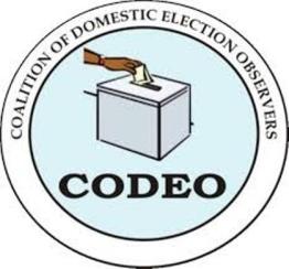 CODEO RELEASES PRELIMINARY STATEMENT ON 2016 ELECTIONS, Ghana Elections, Election in Ghana,