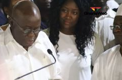 Ghana Election, Elections Ghana, I Will Be President For All, Akufo-Addo