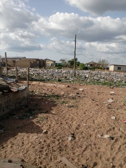 Bole-Bamboi, Northern Ghana, Mahama, Home Town, Ghana Election 2016.