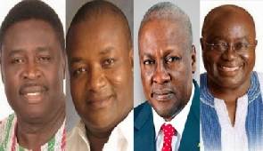 Ghana Elections, Election 2016, Ghana Election 2016, presidential candidates, Ghana News, Election News, latest 2016 news Ghana, 