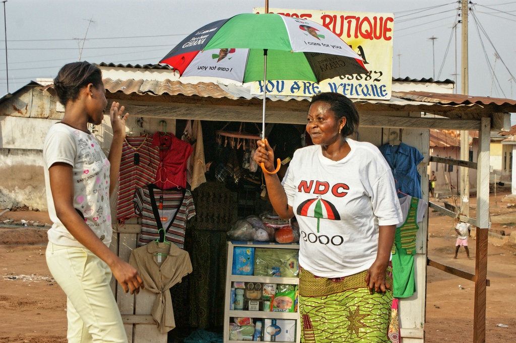 Ghana elections photography by Remo Kurka Ghana