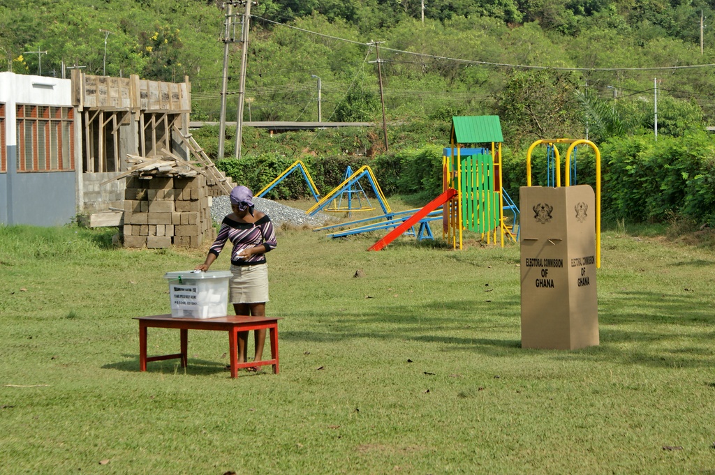 Ghana elections photography by Remo Kurka Ghana